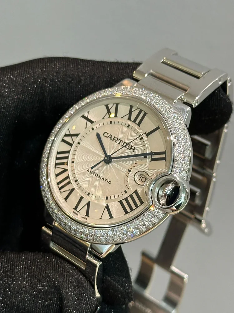 Cartier Ballon Bleu 42mm DE CARTIER LARGE